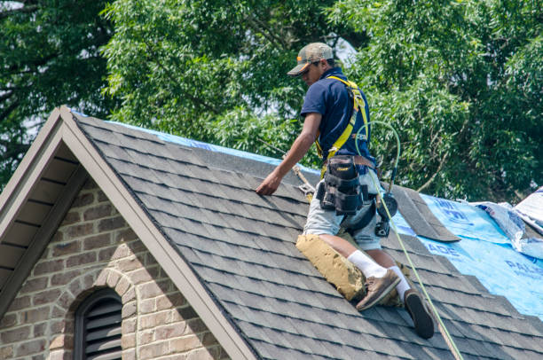 Residential Roof Replacement in New Ulm, MN